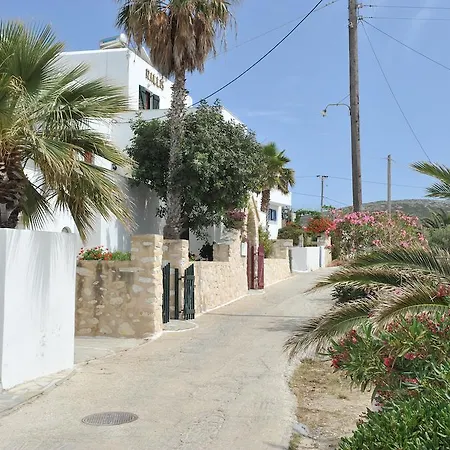 Apartahotel Rallis