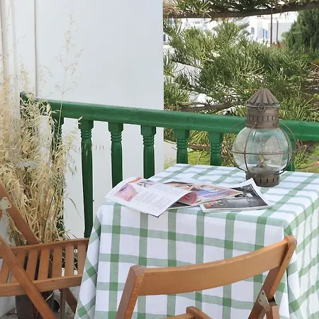 Aparthotel Rallis