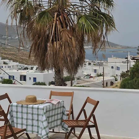 Aparthotel Rallis 3*