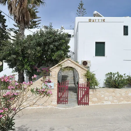 Aparthotel Rallis Nausa