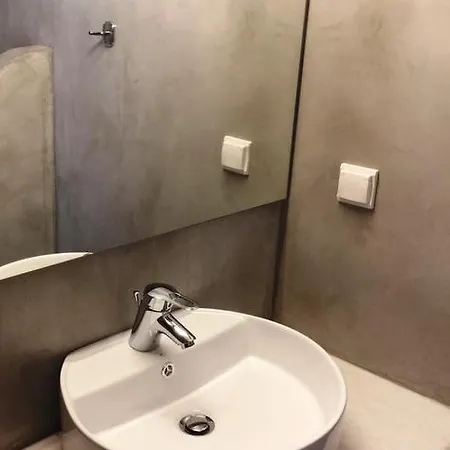 Rallis Aparthotel Naousa (Paros)