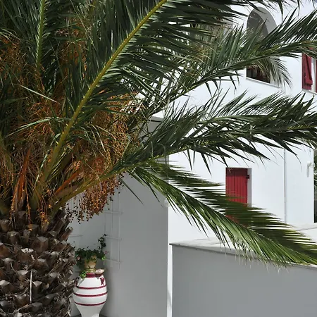 Rallis 3* Naousa (Paros)