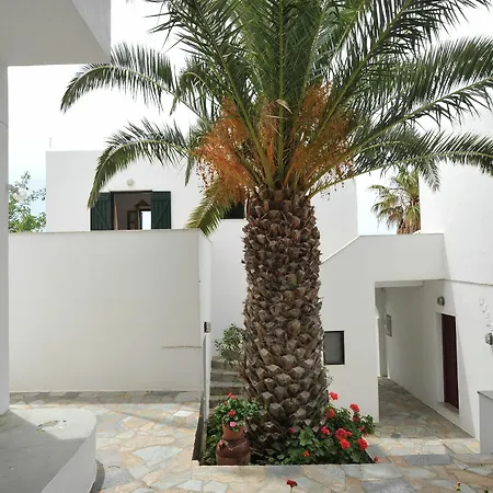 Aparthotel Rallis Naousa (Paros)