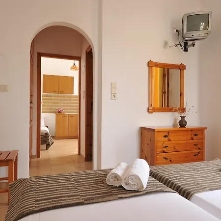 Rallis 3* Naousa (Paros)